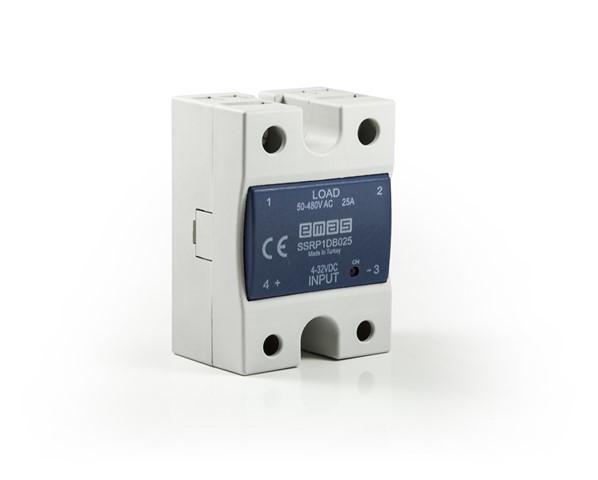 SSR Series With terminal 50-480V 25A Solid State Relay